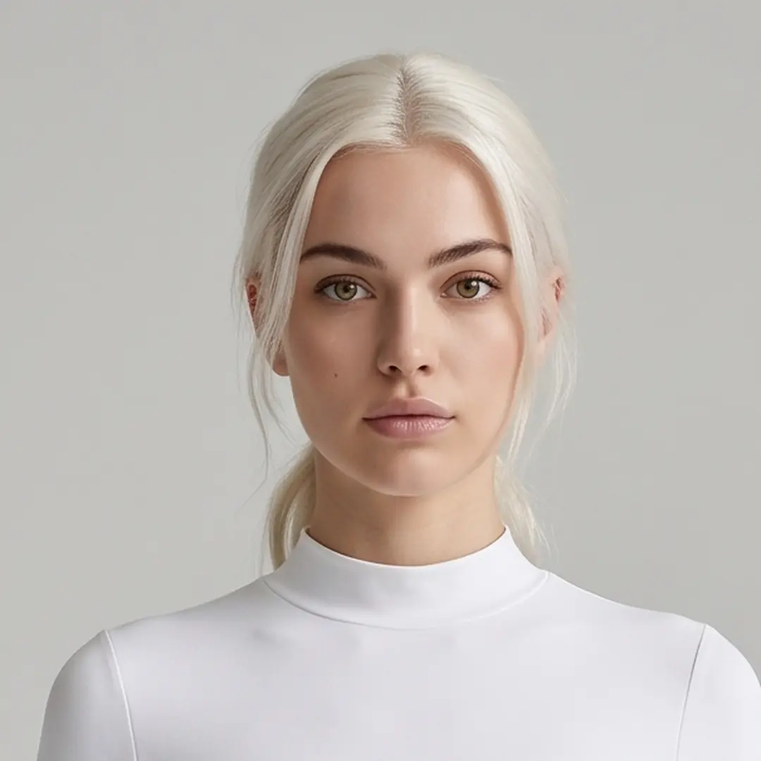 Manken Elsa