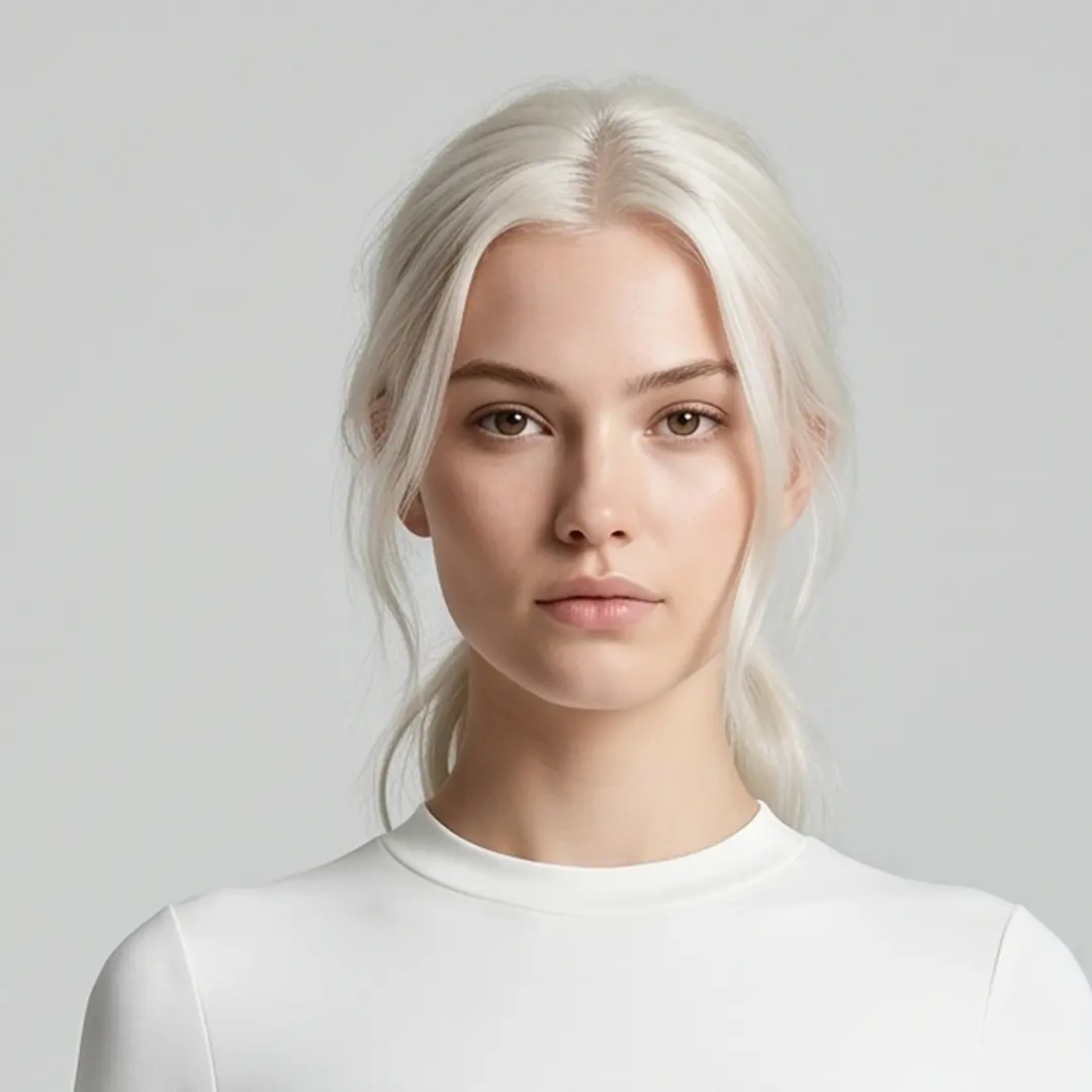 Manken Linnea